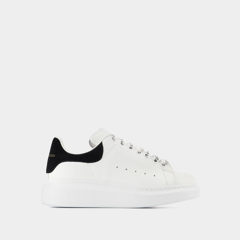 Alexander McQueen Sneakers in White for Men | Lyst UK